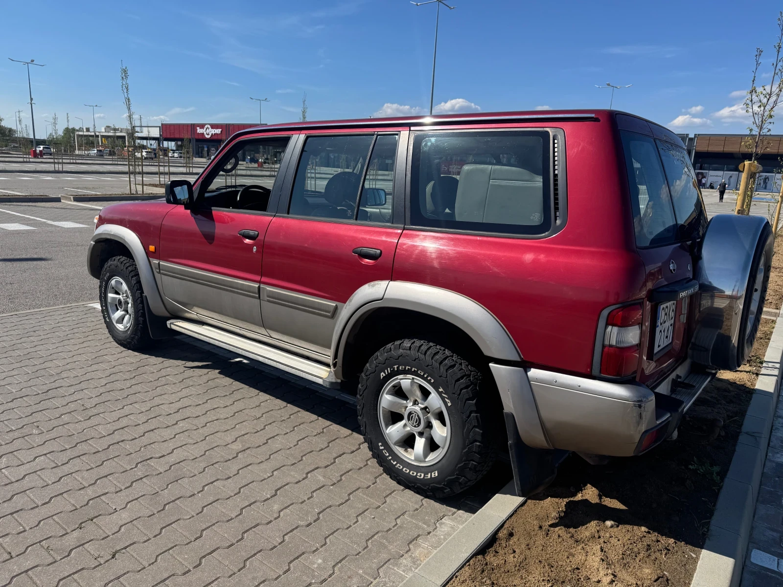 Nissan Patrol Y61 2.8 - изображение 6
