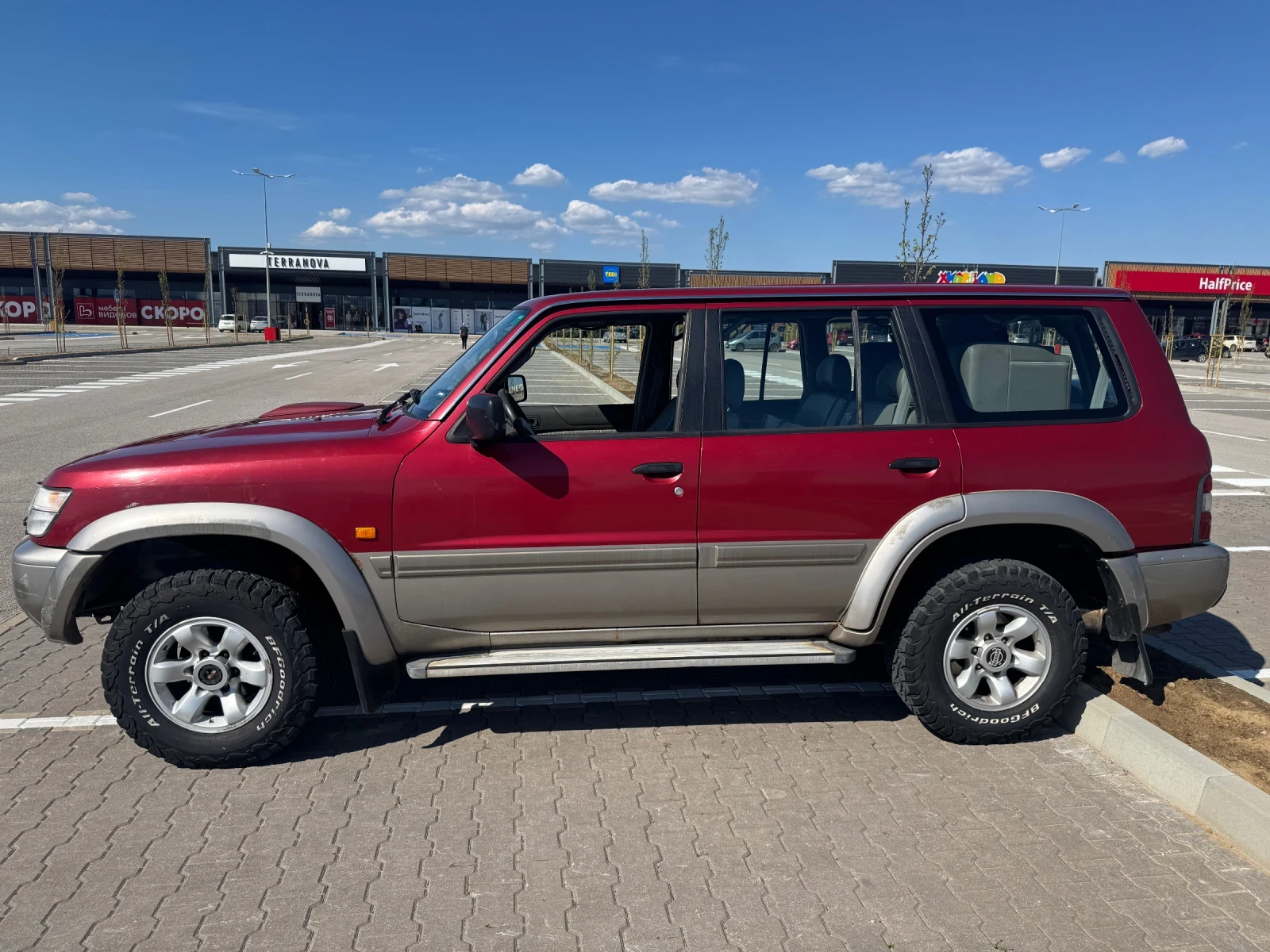 Nissan Patrol Y61 2.8 - изображение 7