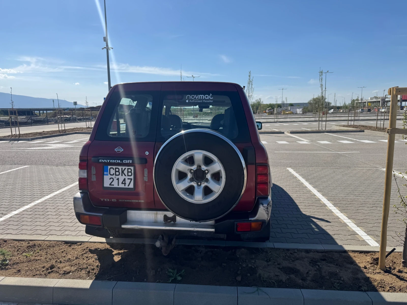 Nissan Patrol Y61 2.8 - изображение 5