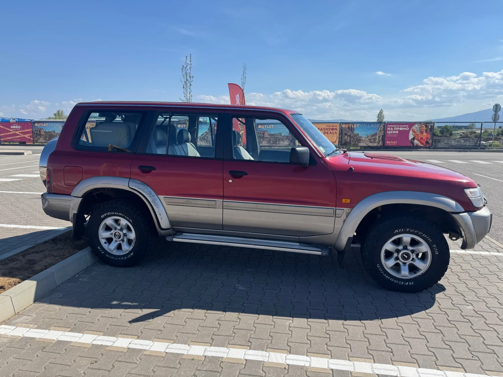 Nissan Patrol Y61 2.8 - изображение 4