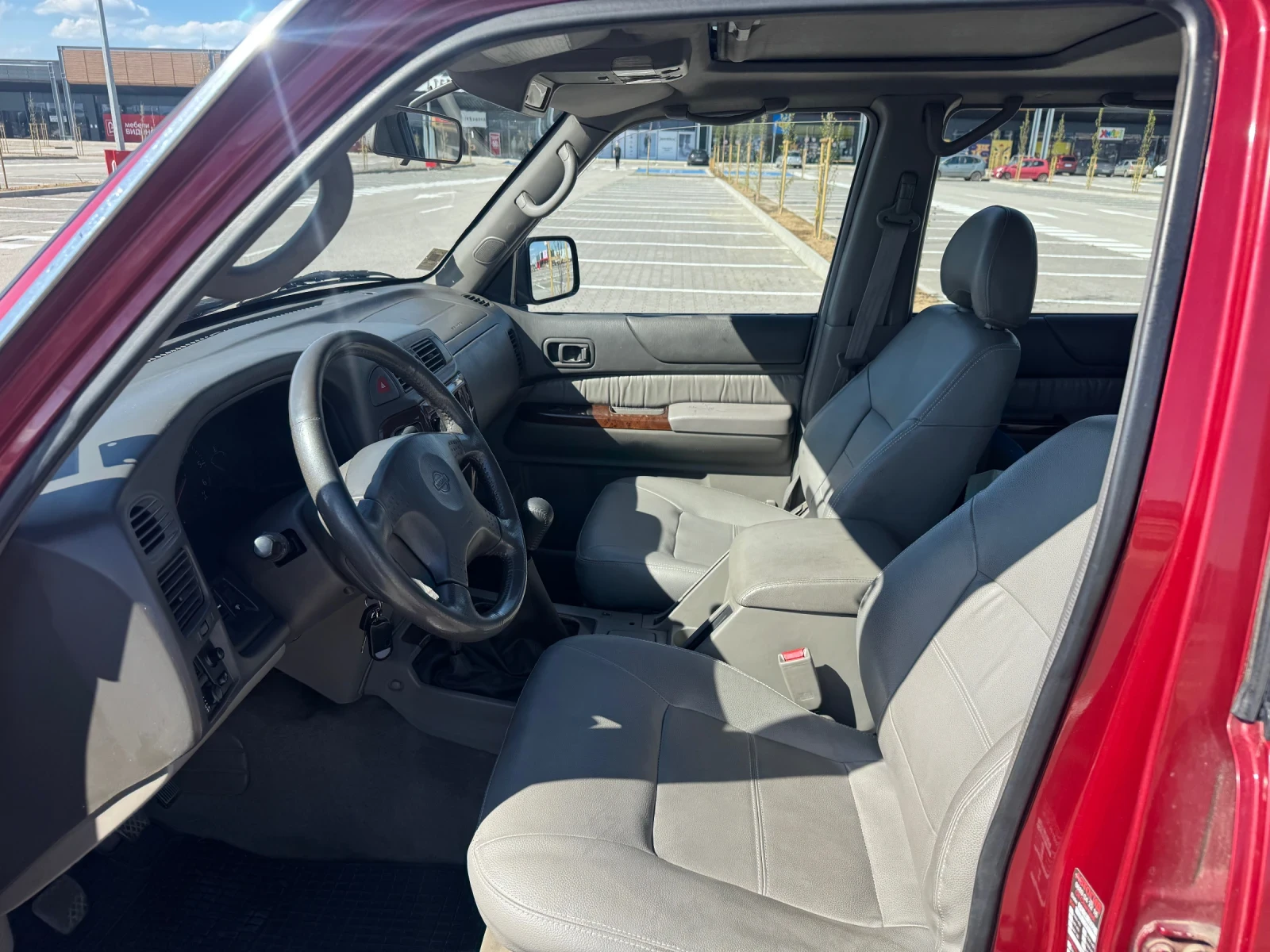 Nissan Patrol Y61 2.8 - изображение 8