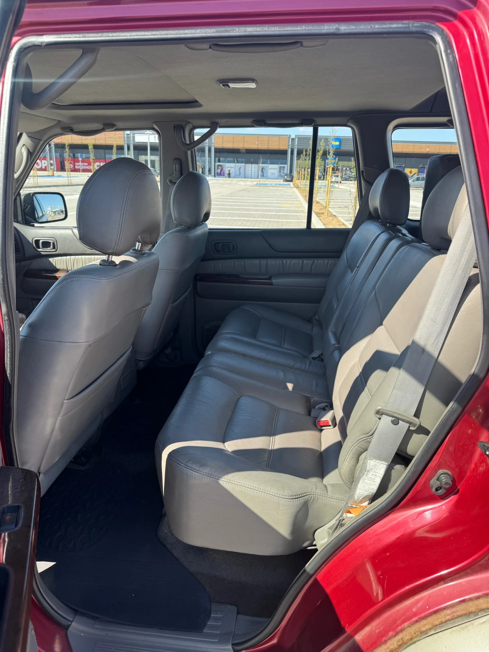 Nissan Patrol Y61 2.8 - изображение 9