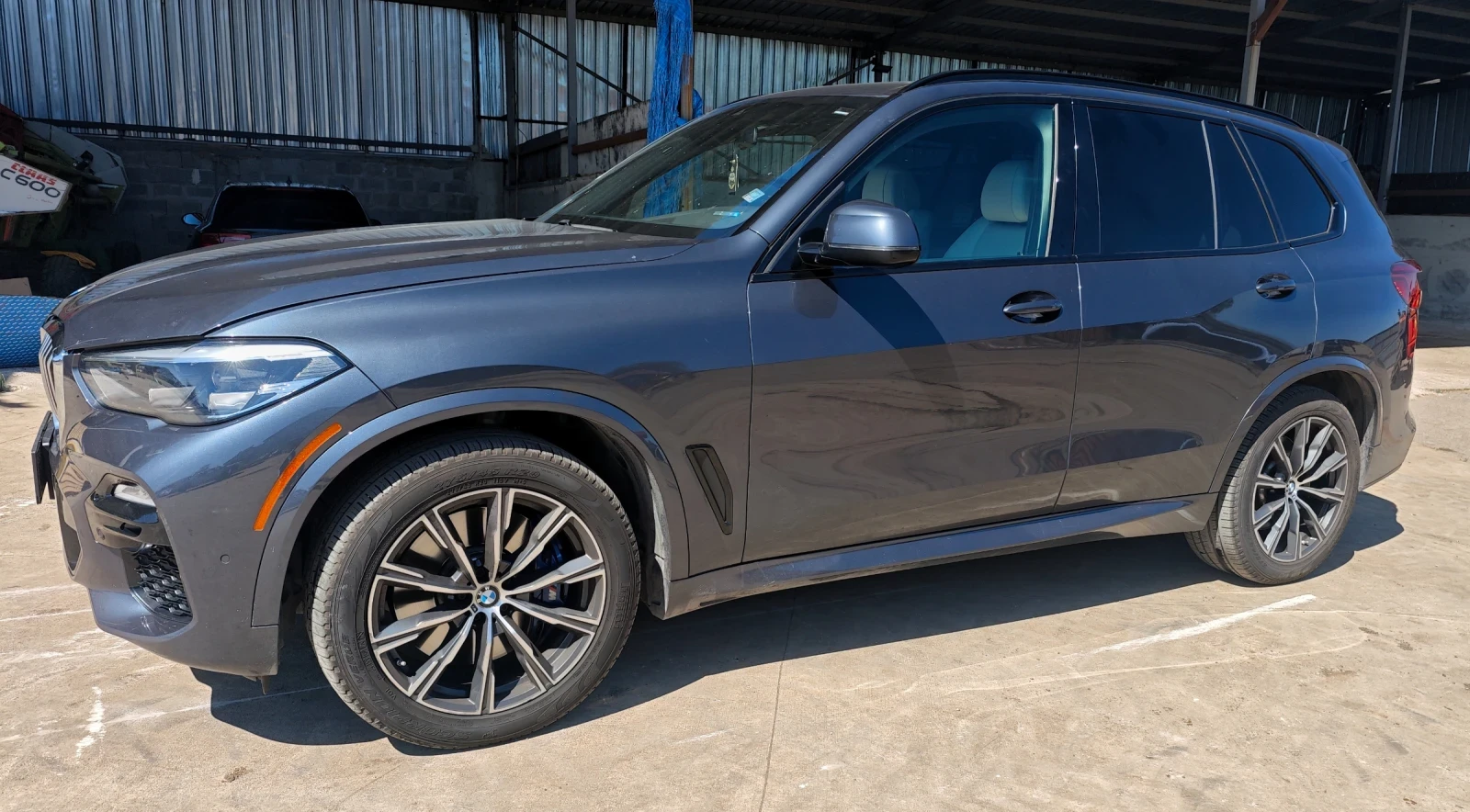 BMW X5  - изображение 6