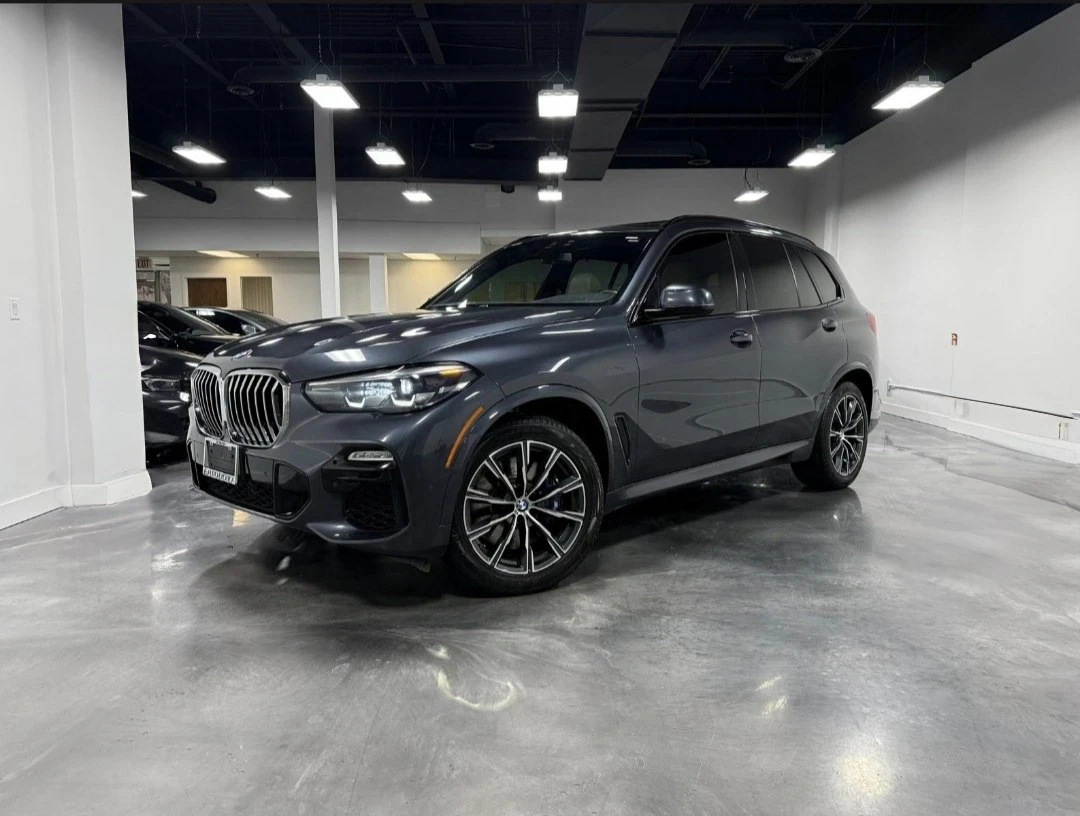 BMW X5  - изображение 8