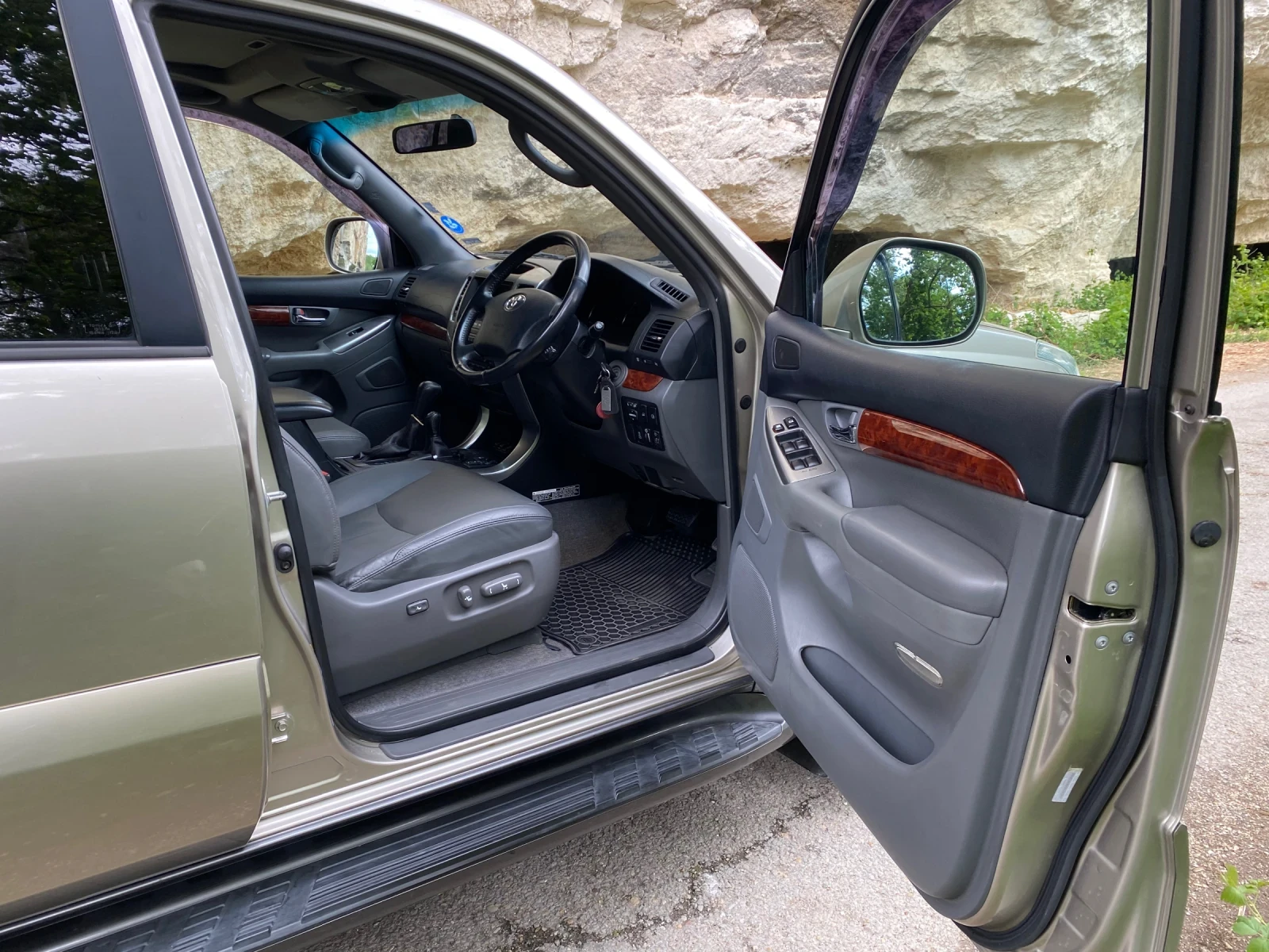 Toyota Land cruiser  - изображение 5