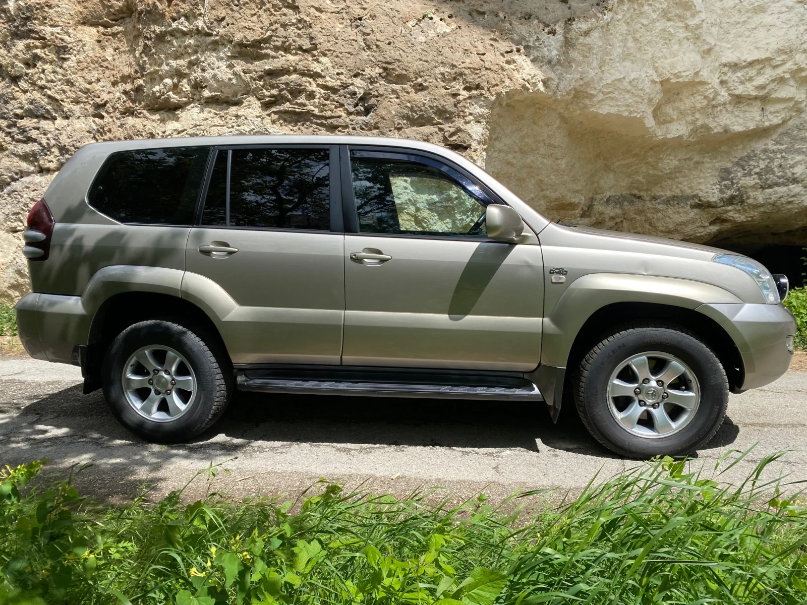 Toyota Land cruiser  - изображение 3