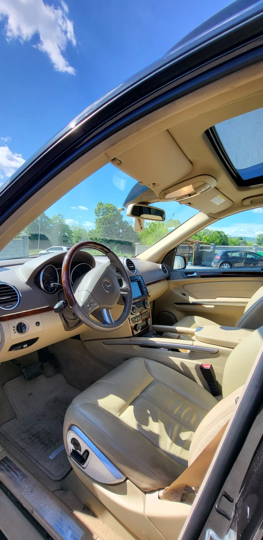 Mercedes-Benz GL 420  - изображение 2