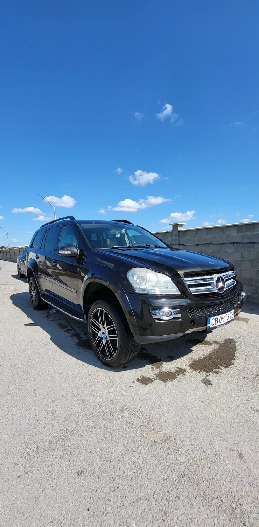 Mercedes-Benz GL 420  - изображение 9