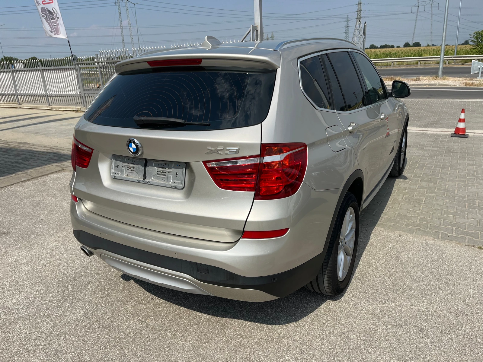 BMW X3 2.0 Diesel 190 k.c - изображение 6