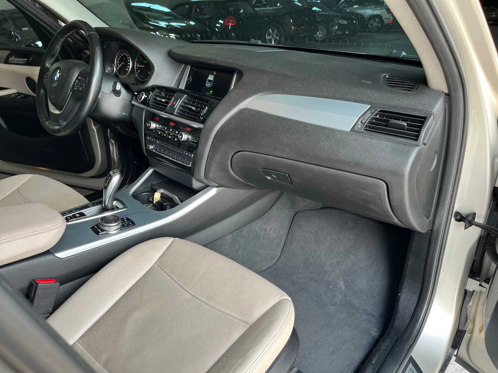 BMW X3 2.0 Diesel 190 k.c - изображение 10