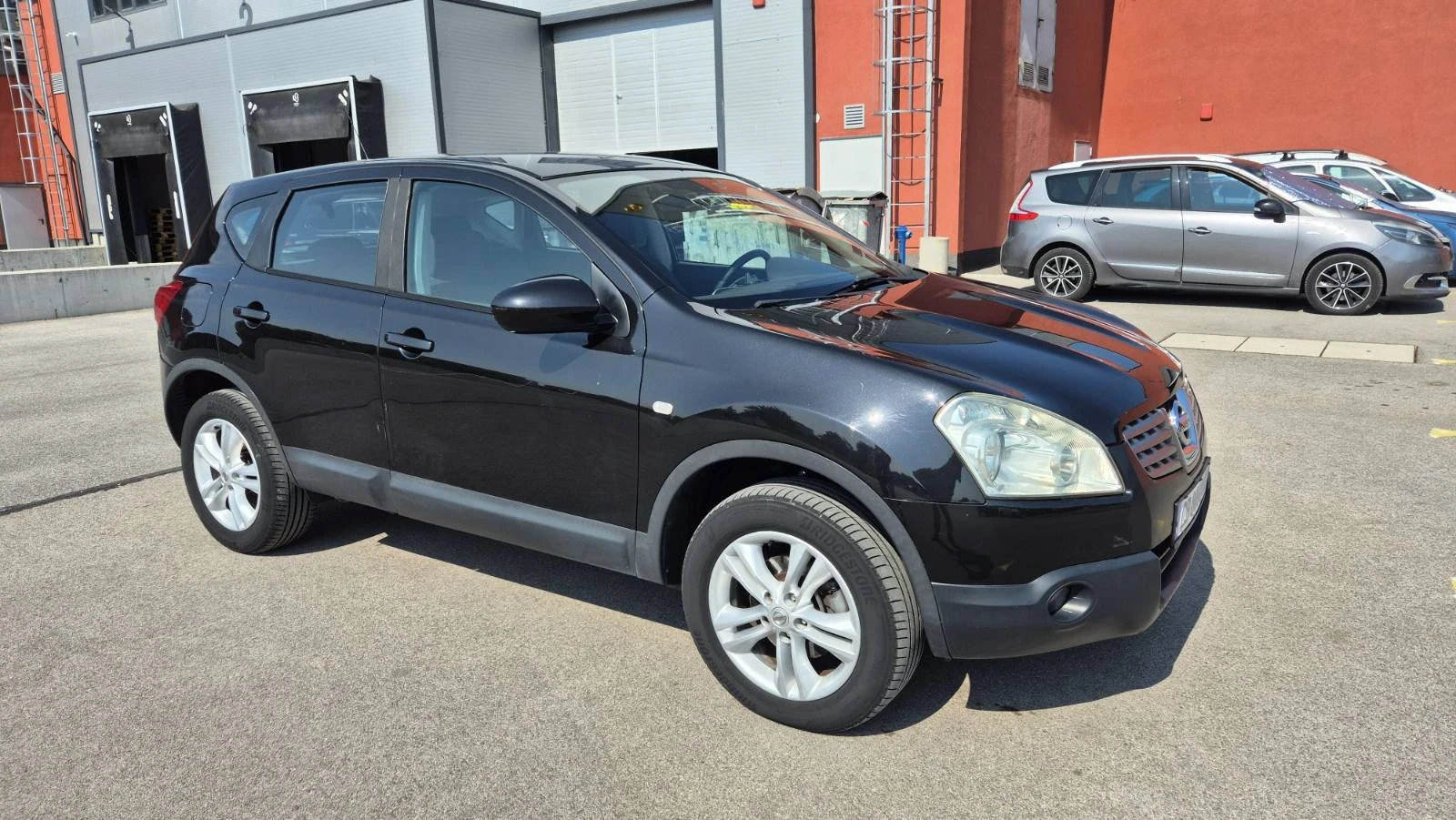 Nissan Qashqai 1.5dci - изображение 8