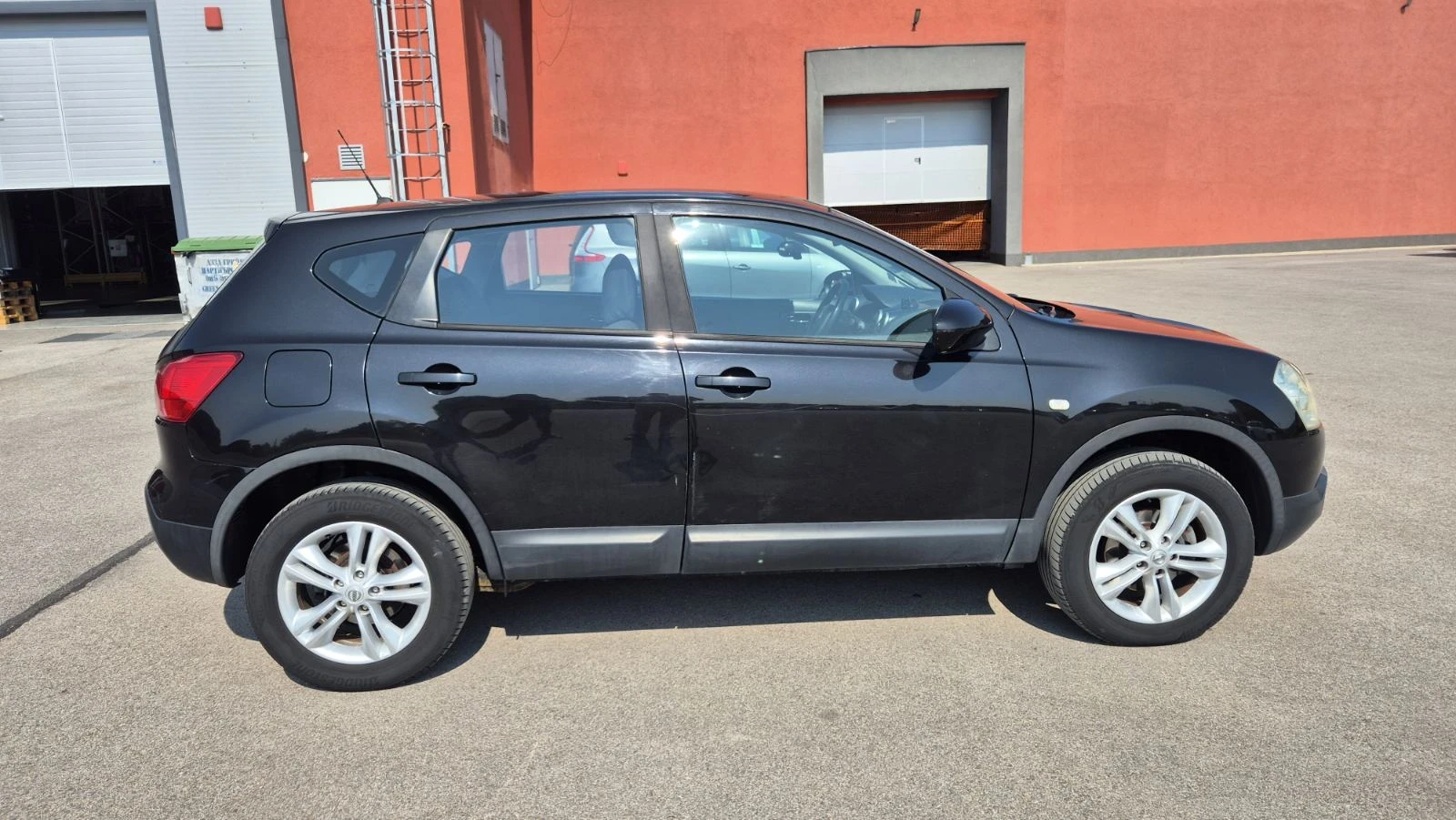 Nissan Qashqai 1.5dci - изображение 7