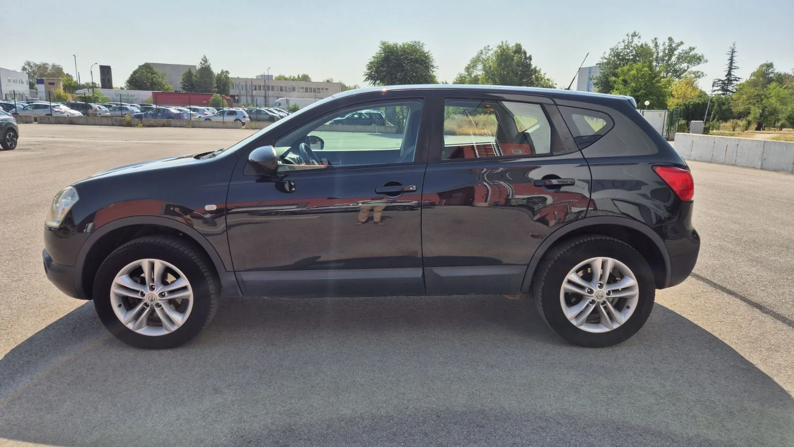 Nissan Qashqai 1.5dci - изображение 4