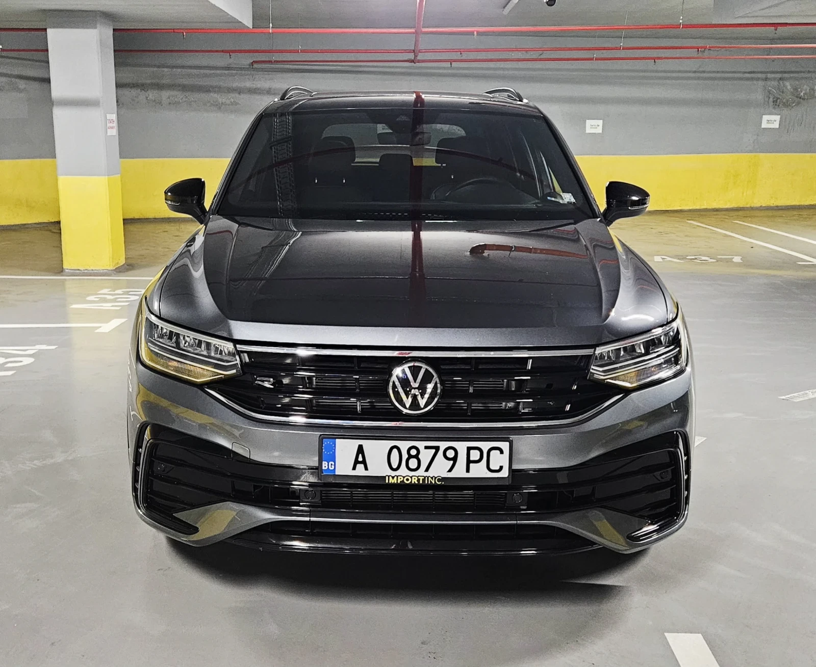 VW Tiguan R-line Allspace - изображение 6