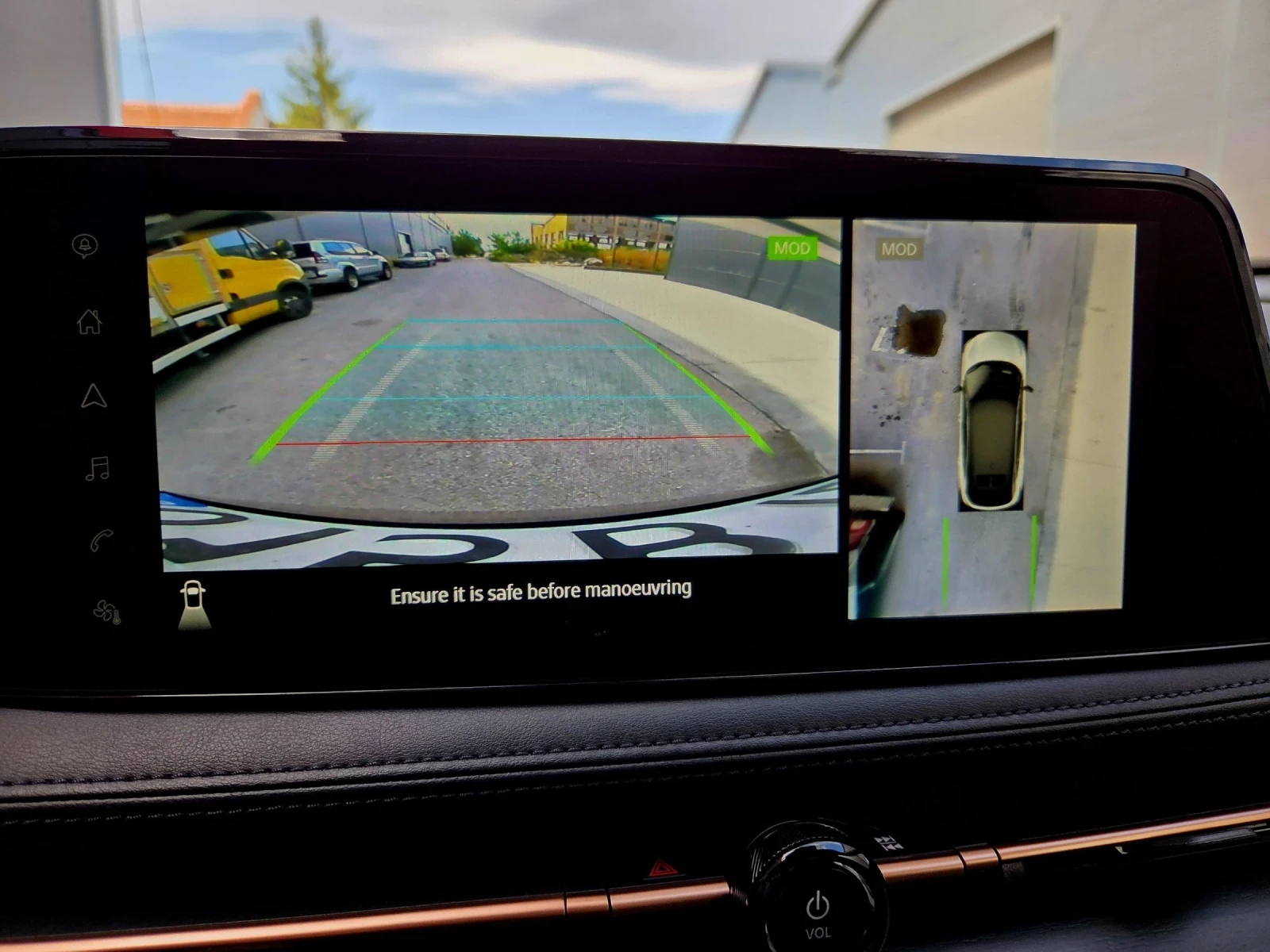 Nissan Ariya 65kwh В гаранция | Mobile.bg — изображение 16