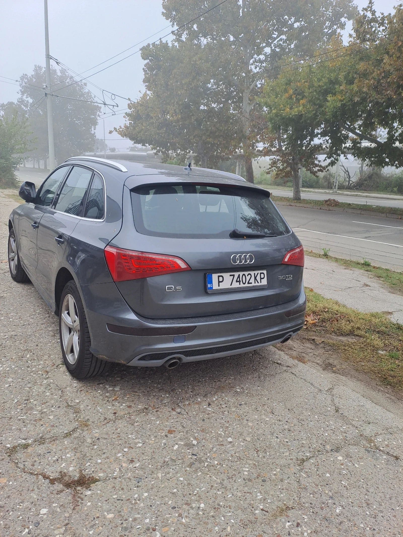 Audi Q5  - изображение 3