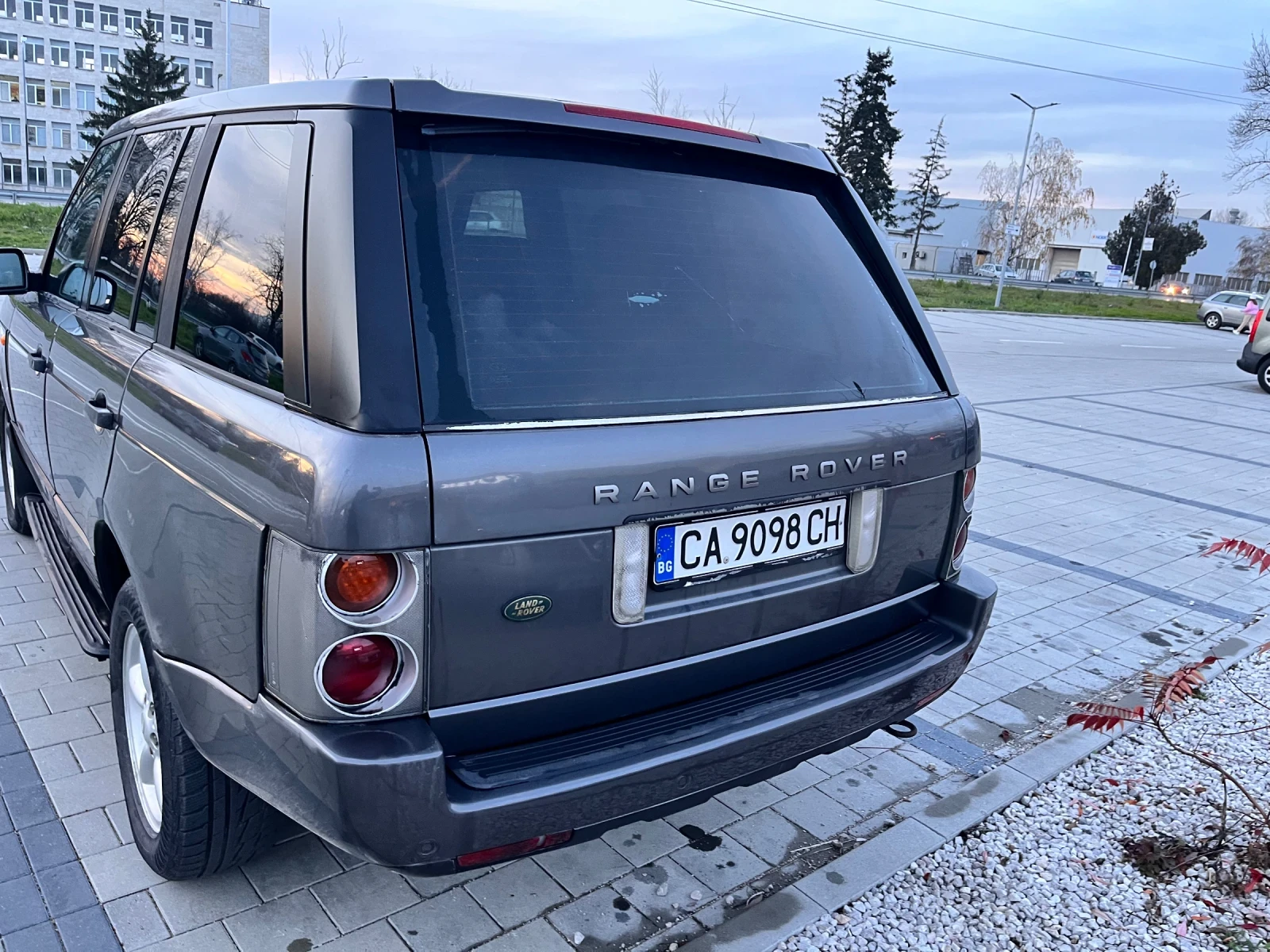 Land Rover Range rover | Mobile.bg � ����������� 6