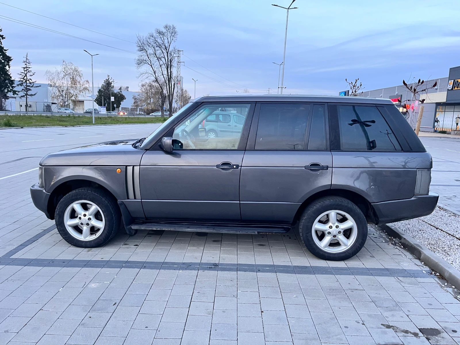 Land Rover Range rover | Mobile.bg � ����������� 7