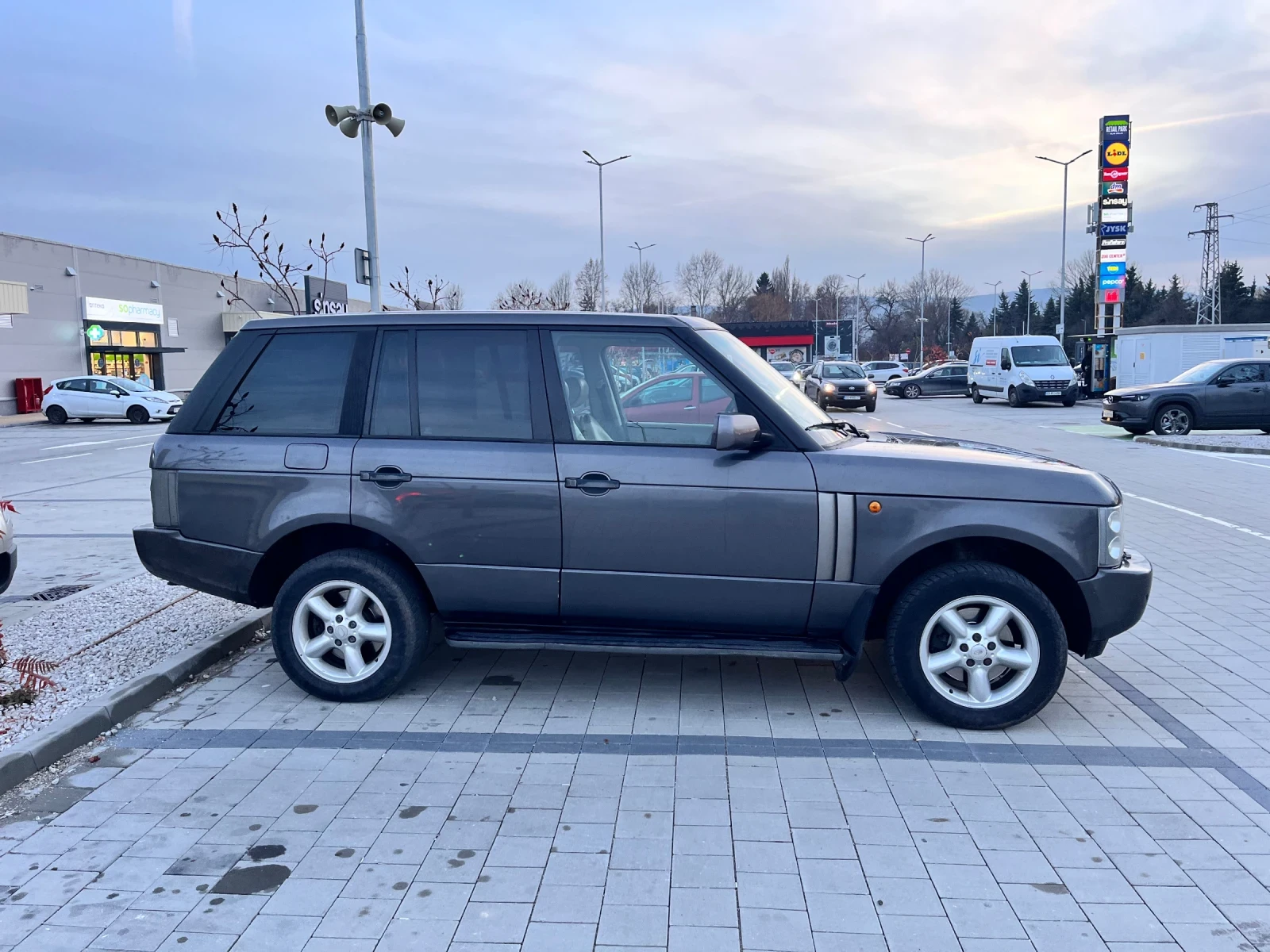 Land Rover Range rover | Mobile.bg � ����������� 5