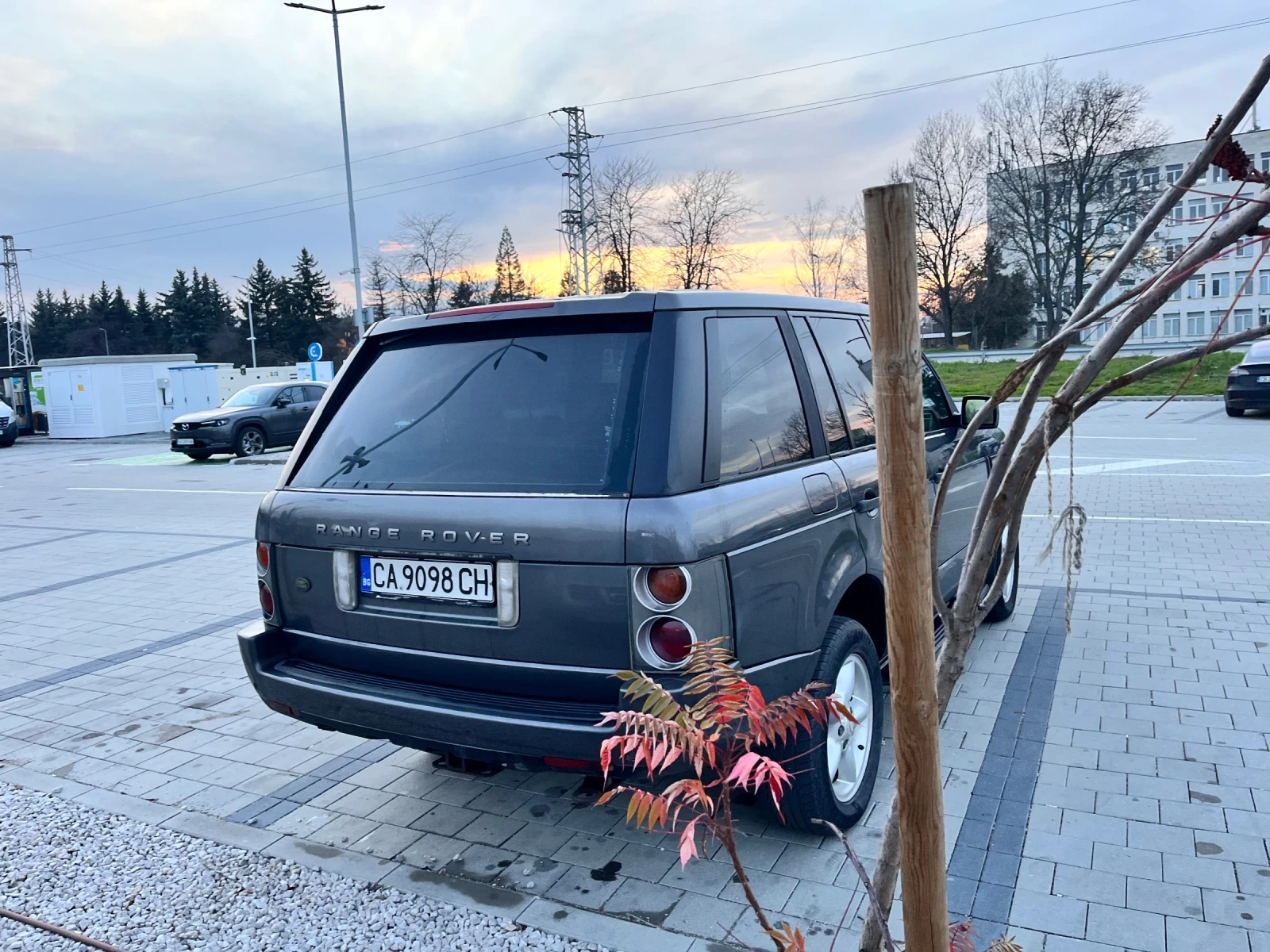 Land Rover Range rover | Mobile.bg � ����������� 4