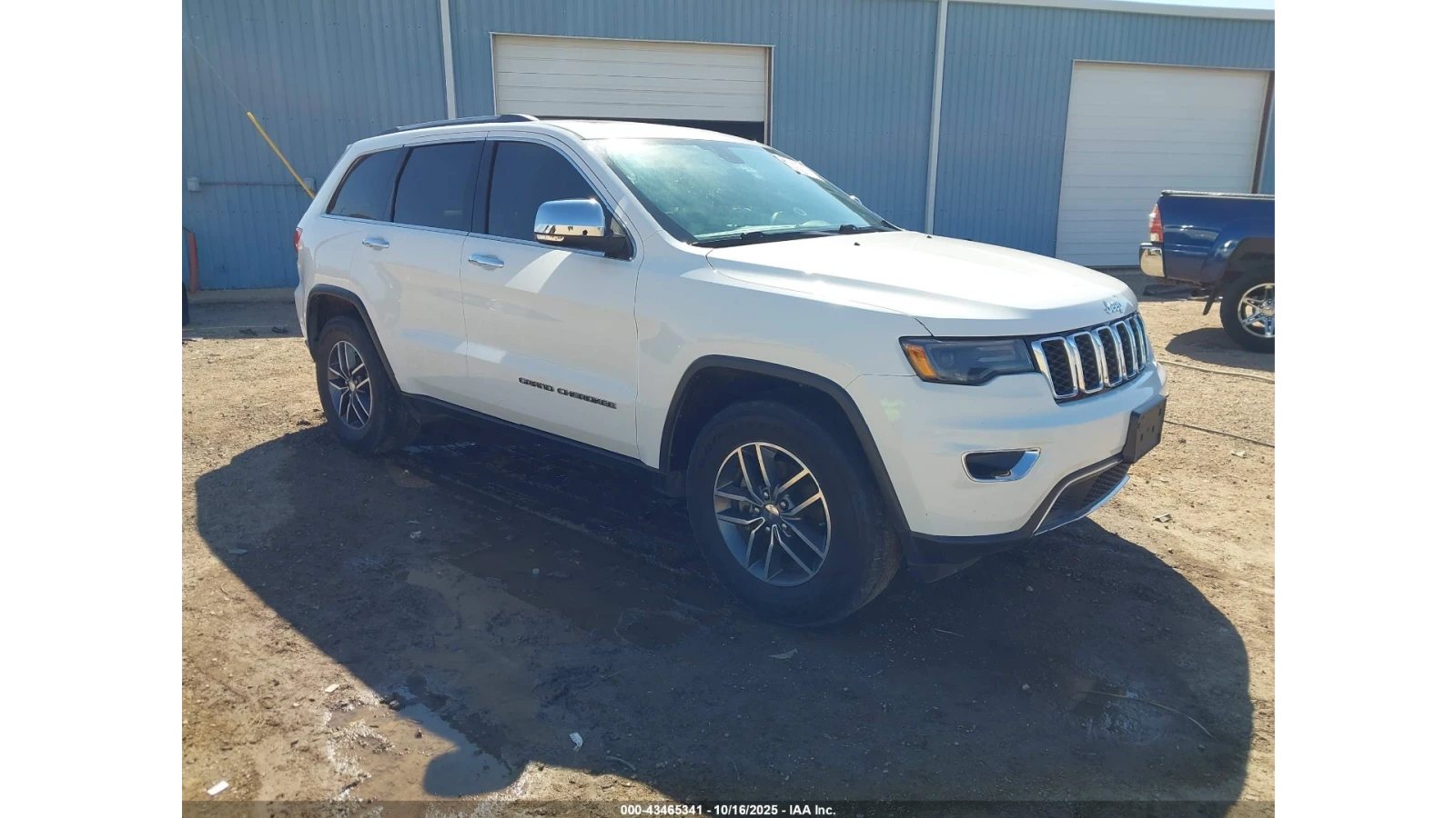 Jeep Grand cherokee  LIMITED 4X4 - изображение 5