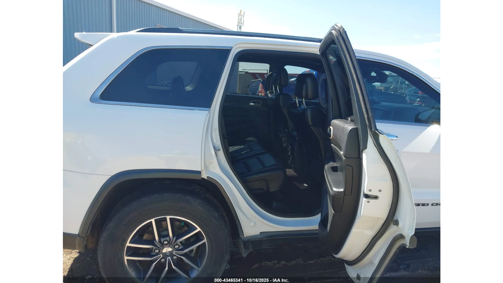 Jeep Grand cherokee  LIMITED 4X4 | Mobile.bg � ����������� 11