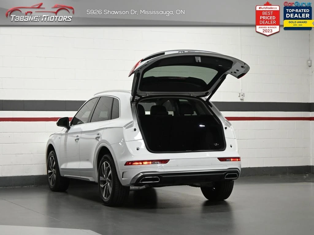Audi Q5 * Technik S Line B&O 360CAM Ambient Light Navigati | Mobile.bg � ����������� 9