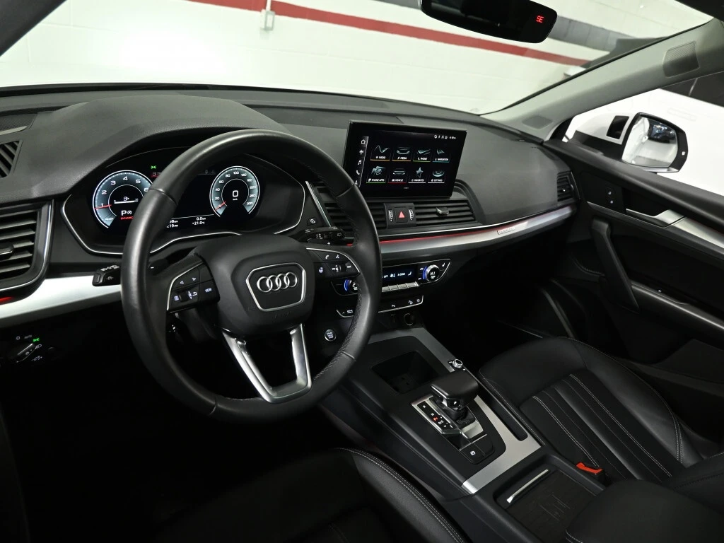 Audi Q5 * Technik S Line B&O 360CAM Ambient Light Navigati | Mobile.bg � ����������� 12
