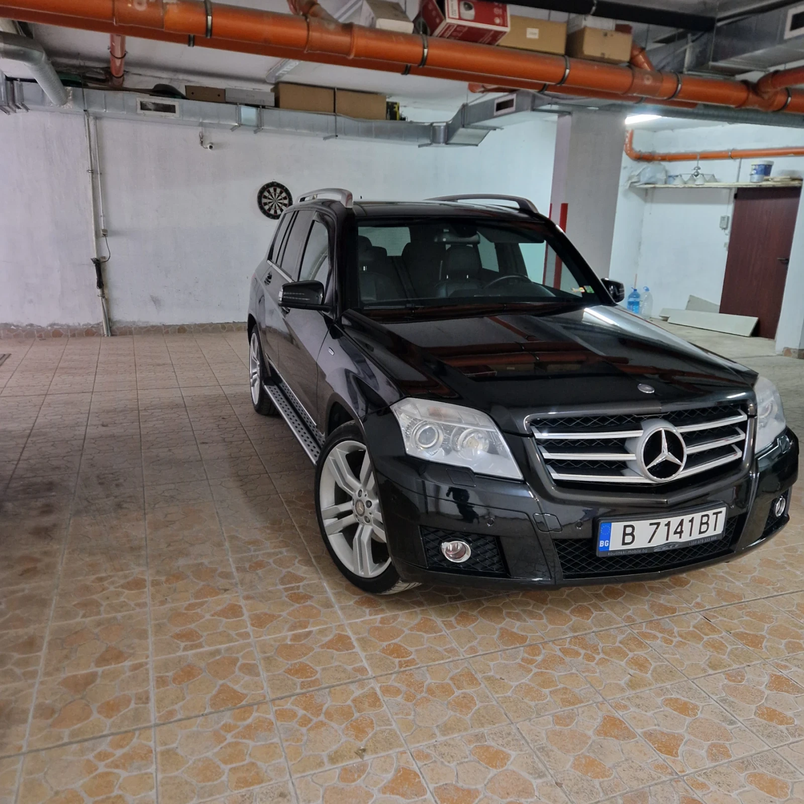 Mercedes-Benz GLK | Mobile.bg � ����������� 3