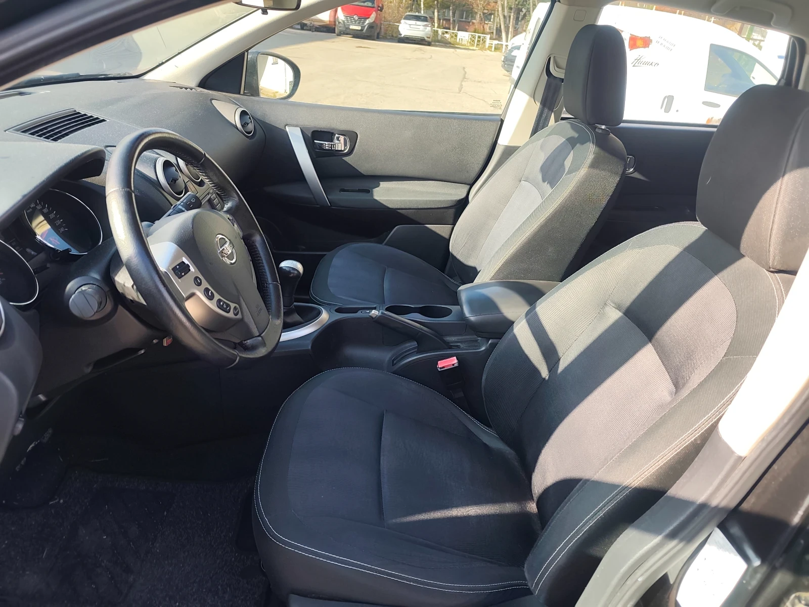 Nissan Qashqai 1.6 i navi - изображение 10