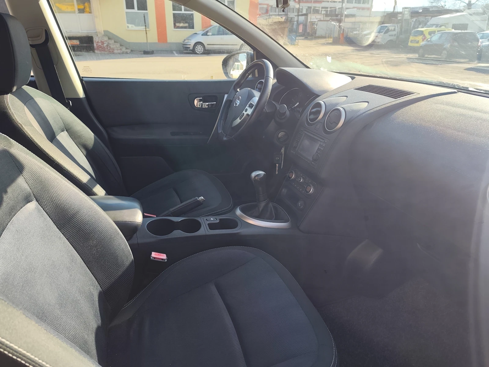Nissan Qashqai 1.6 i navi | Mobile.bg � ����������� 11