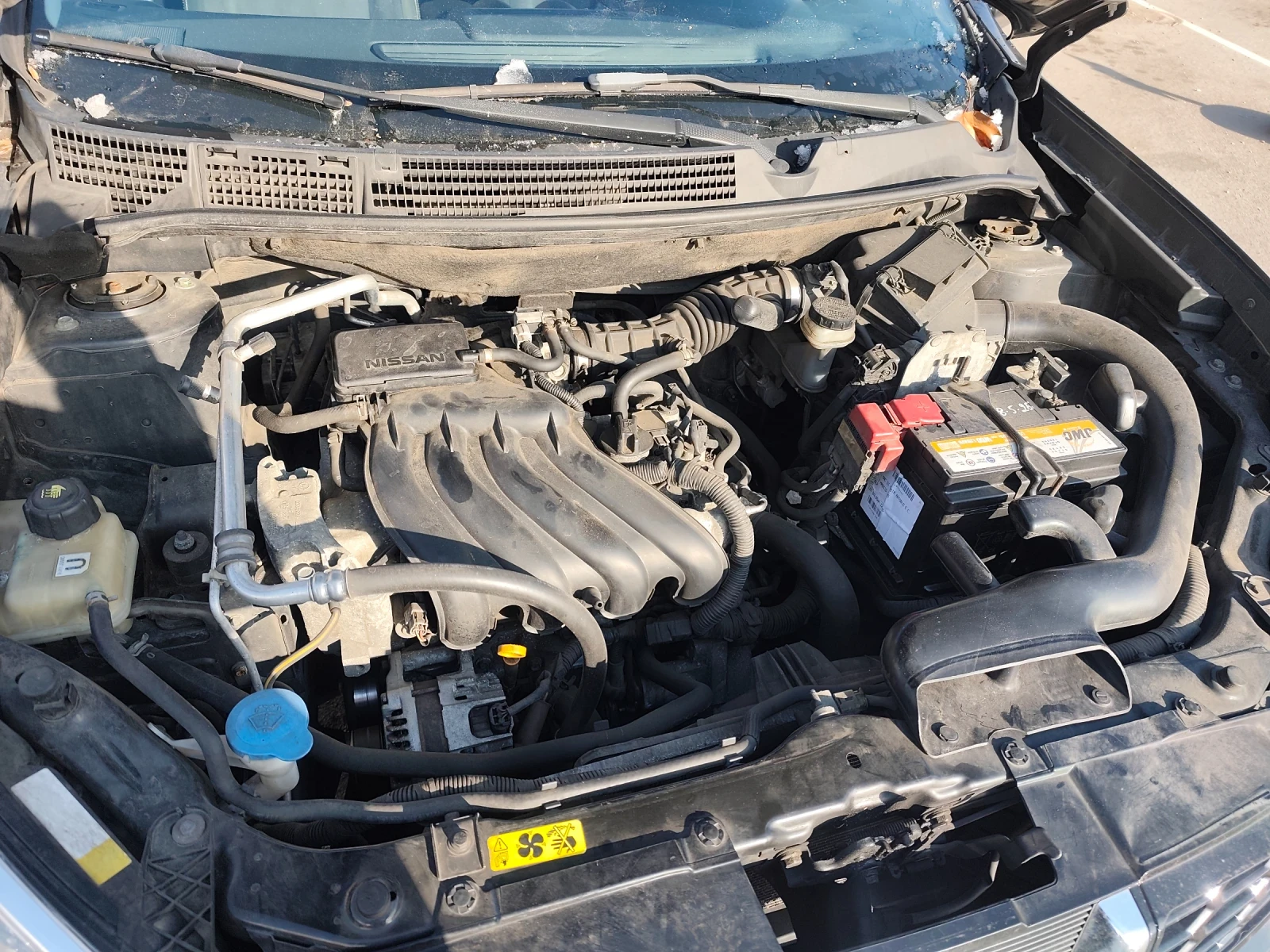 Nissan Qashqai 1.6 i navi - изображение 9