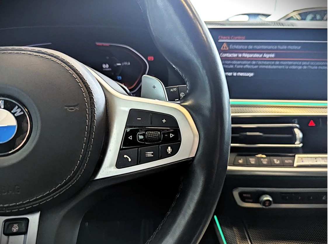 BMW X5 * M SPORT PKG* * LASERLIGHT - изображение 10