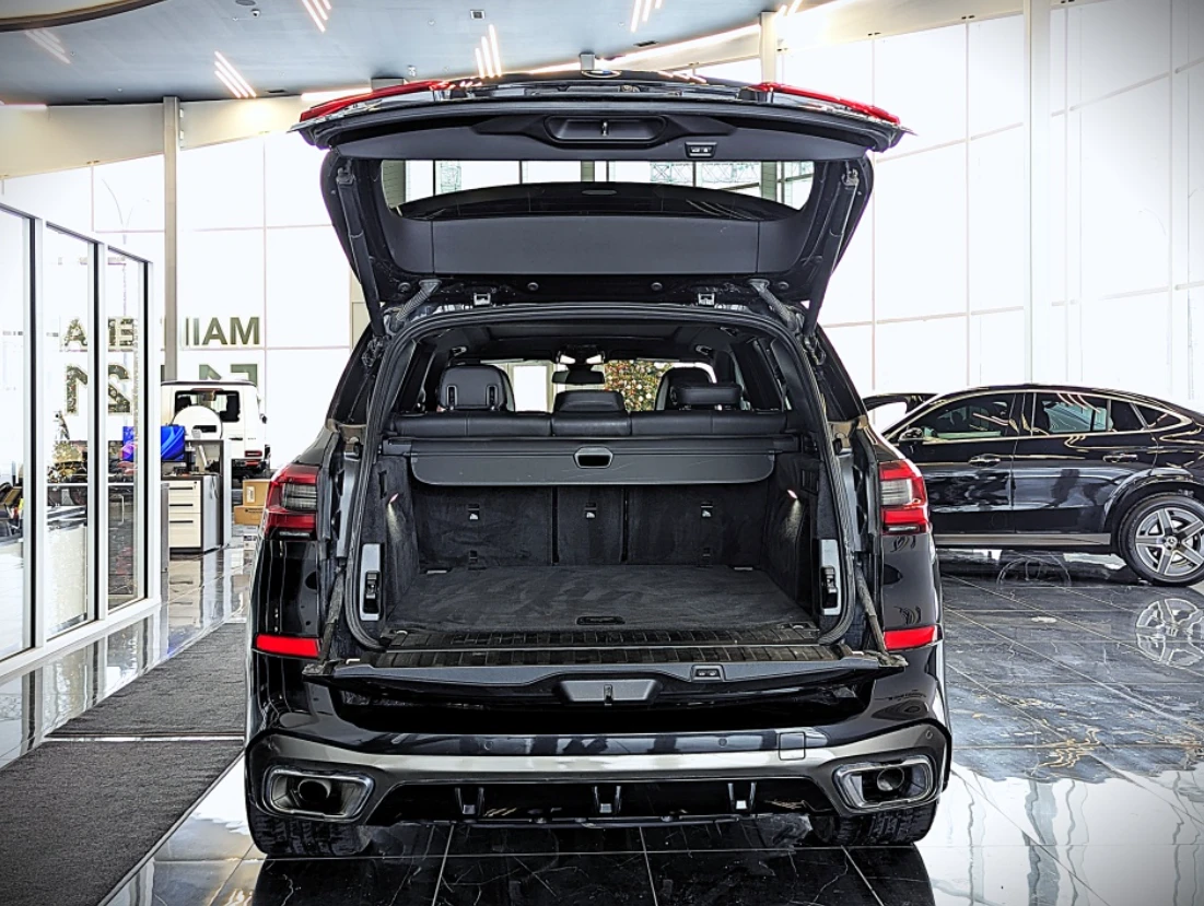 BMW X5 * M SPORT PKG* * LASERLIGHT - изображение 5