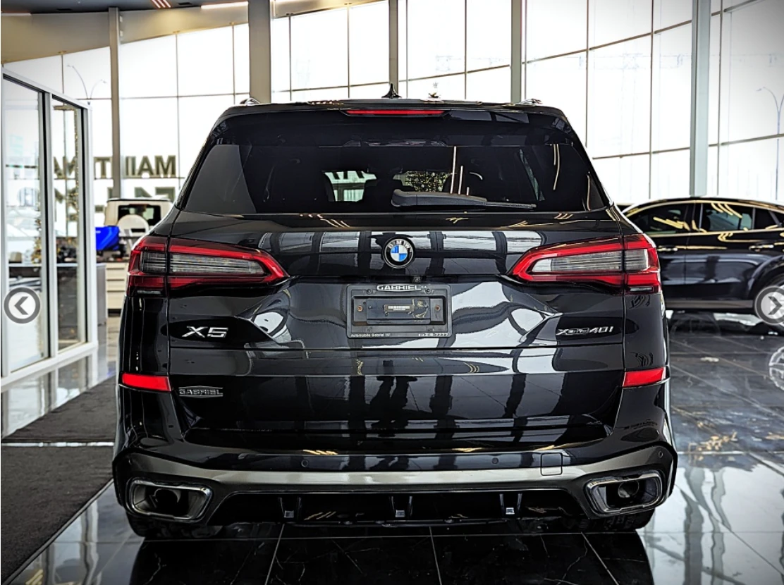 BMW X5 * M SPORT PKG* * LASERLIGHT - изображение 6