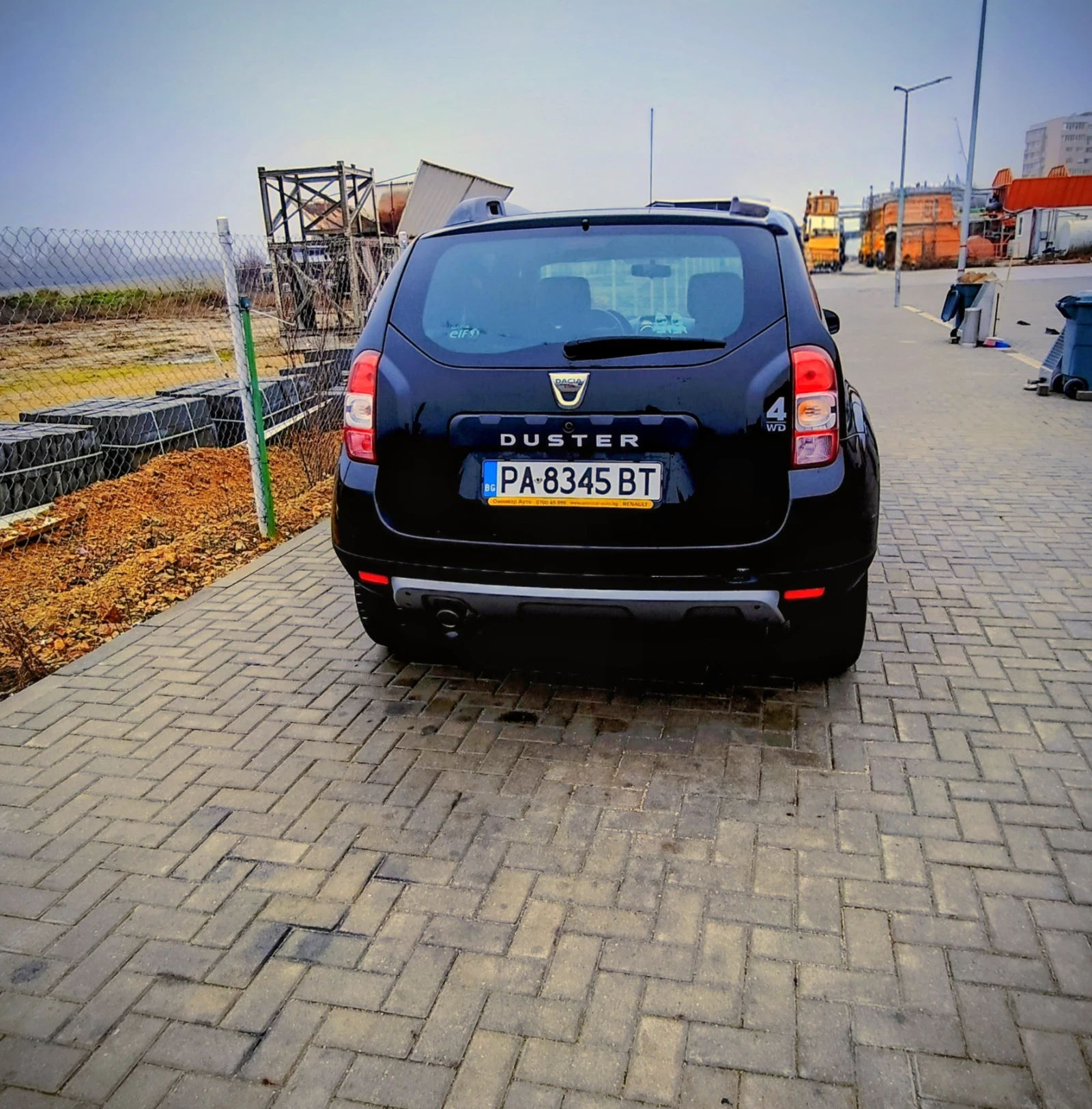 Dacia Duster  - изображение 3