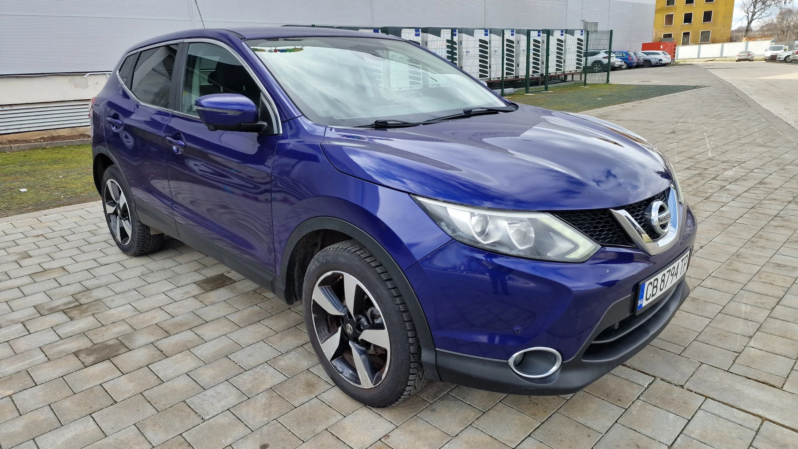 Nissan Qashqai 360 ������� ������ | Mobile.bg � ����������� 17