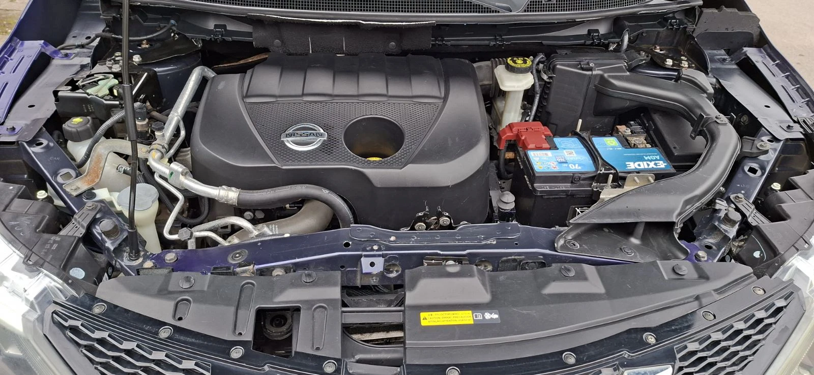 Nissan Qashqai 360 градуса камери - изображение 10