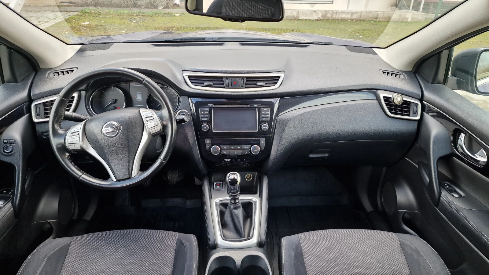 Nissan Qashqai 360 ������� ������ | Mobile.bg � ����������� 12