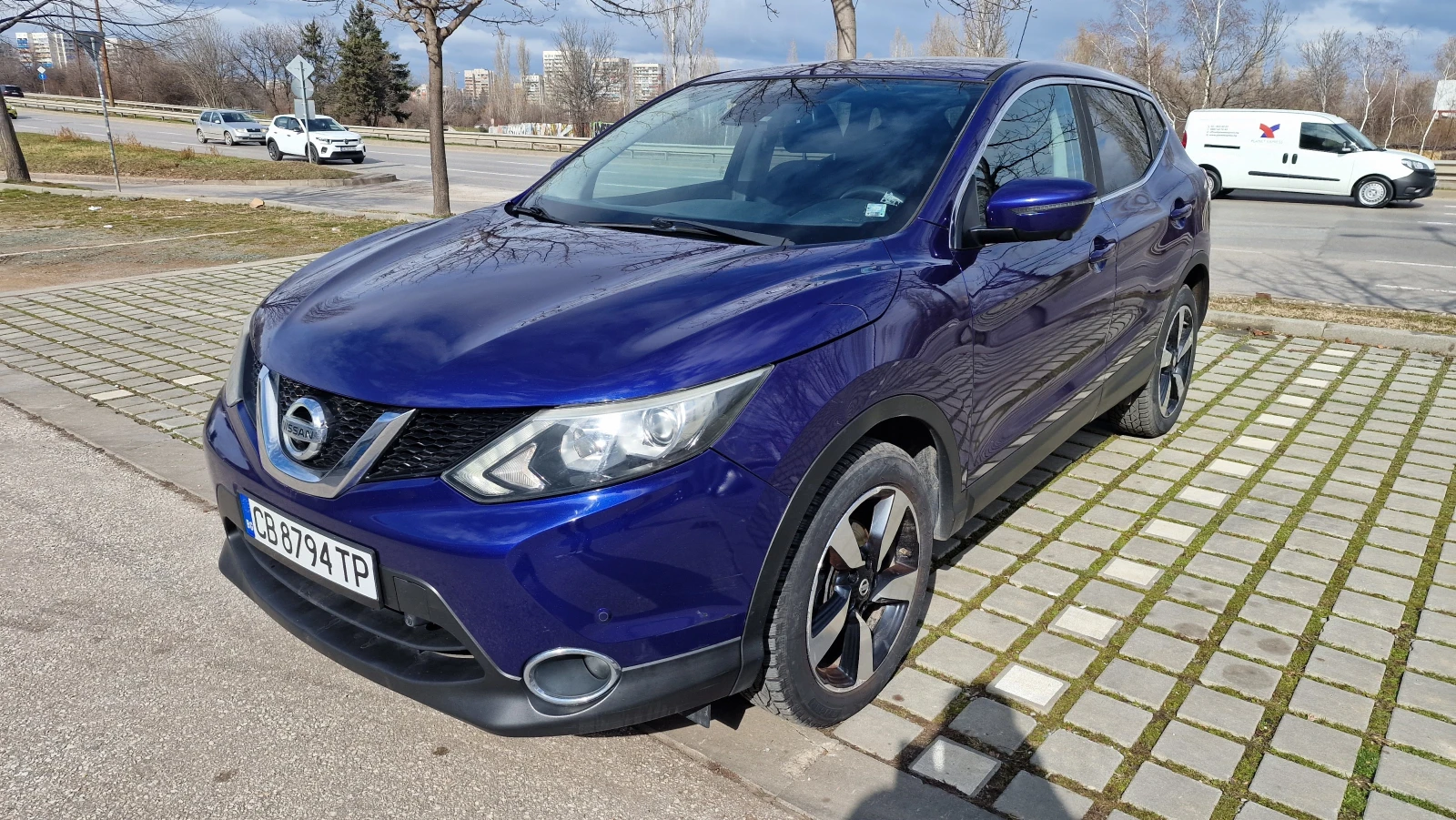 Nissan Qashqai 360 ������� ������ | Mobile.bg � ����������� 1