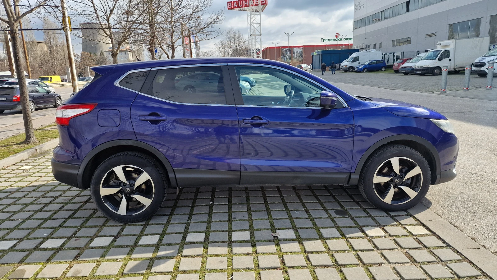 Nissan Qashqai 360 градуса камери - изображение 6