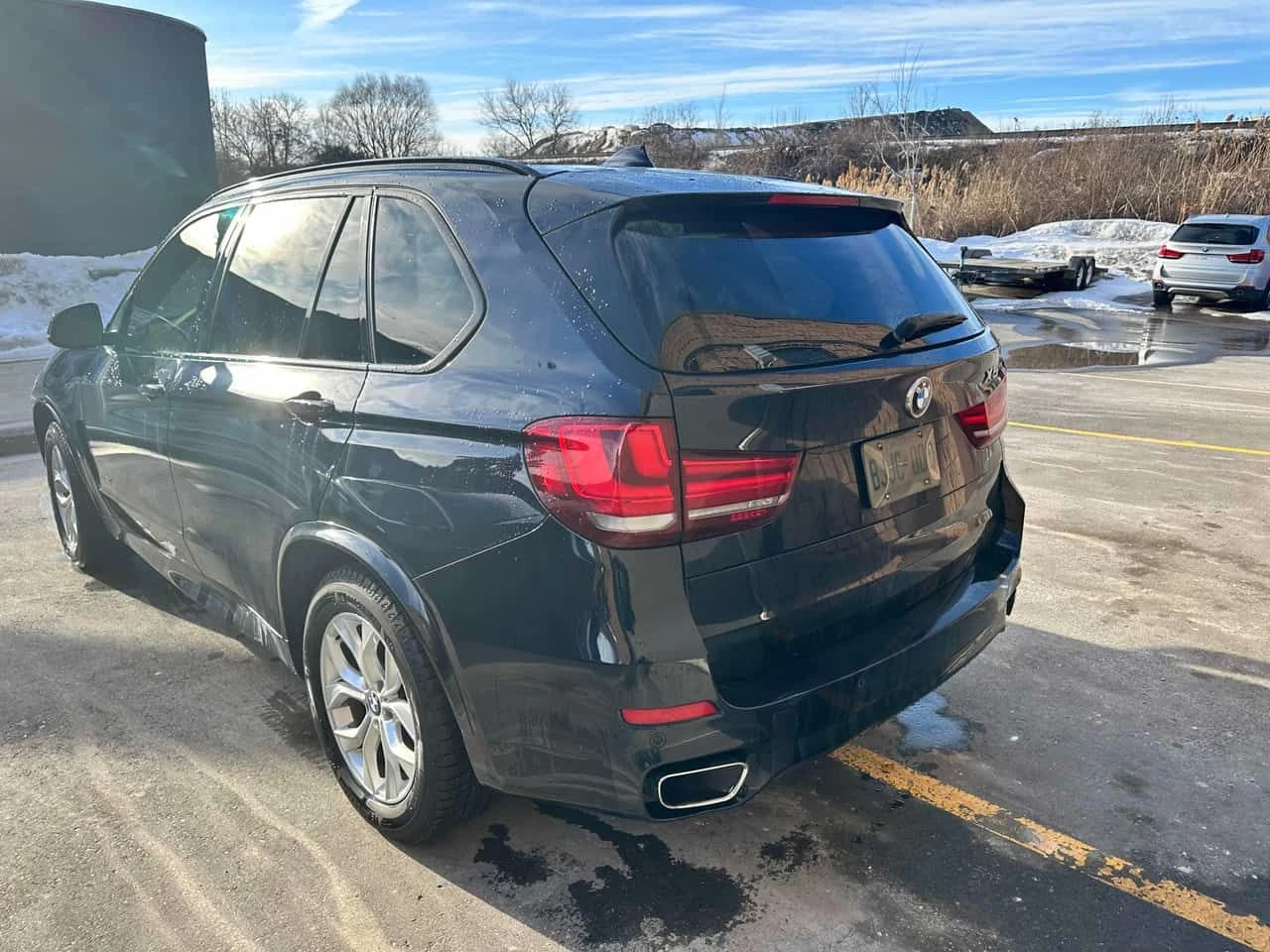 BMW X5 xDrive35d  CARFAX - изображение 4