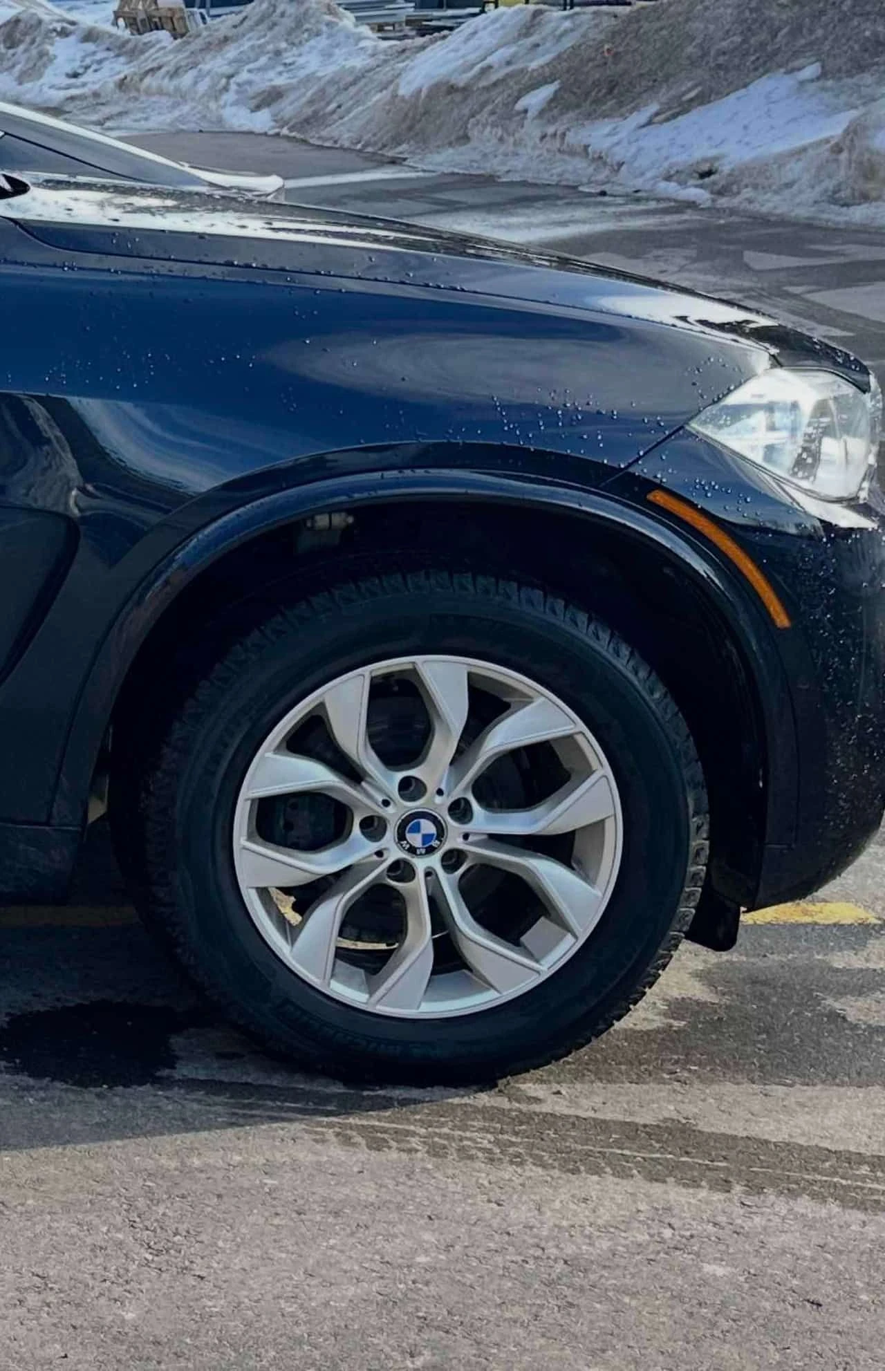 BMW X5 xDrive35d  CARFAX - изображение 7