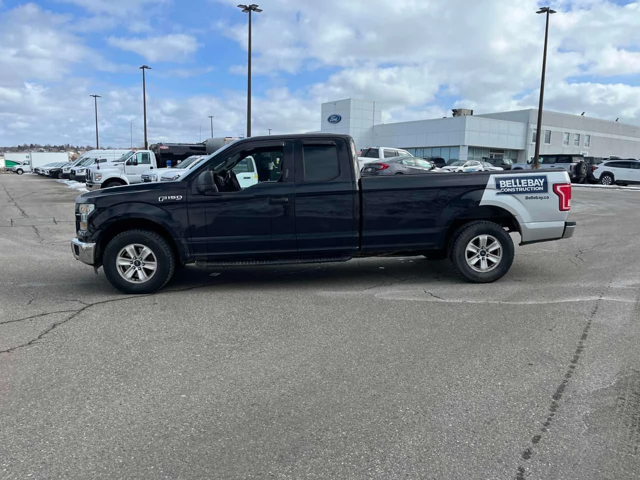 Ford F150 * 4WD SuperCab * 2 КЛЮЧА* KEYLESS*  - изображение 2