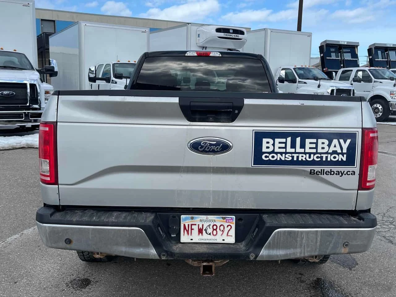 Ford F150 * 4WD SuperCab * 2 КЛЮЧА* KEYLESS*  - изображение 4