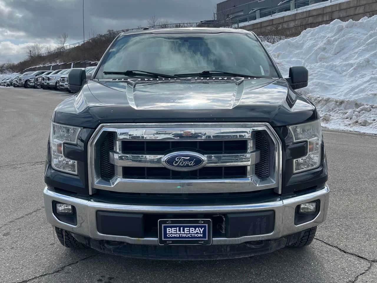 Ford F150 * 4WD SuperCab * 2 КЛЮЧА* KEYLESS*  - изображение 6