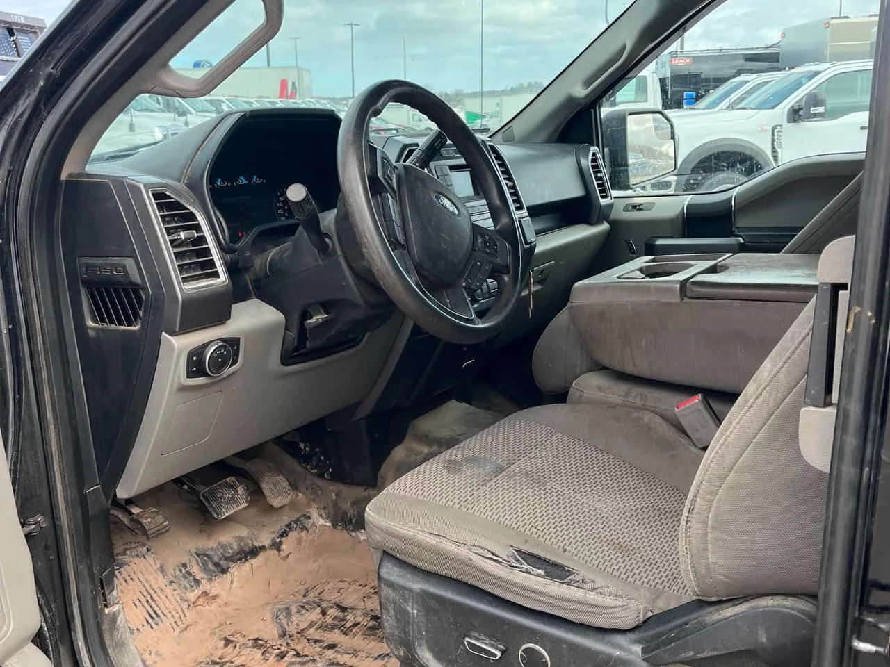 Ford F150 * 4WD SuperCab * 2 КЛЮЧА* KEYLESS*  - изображение 5