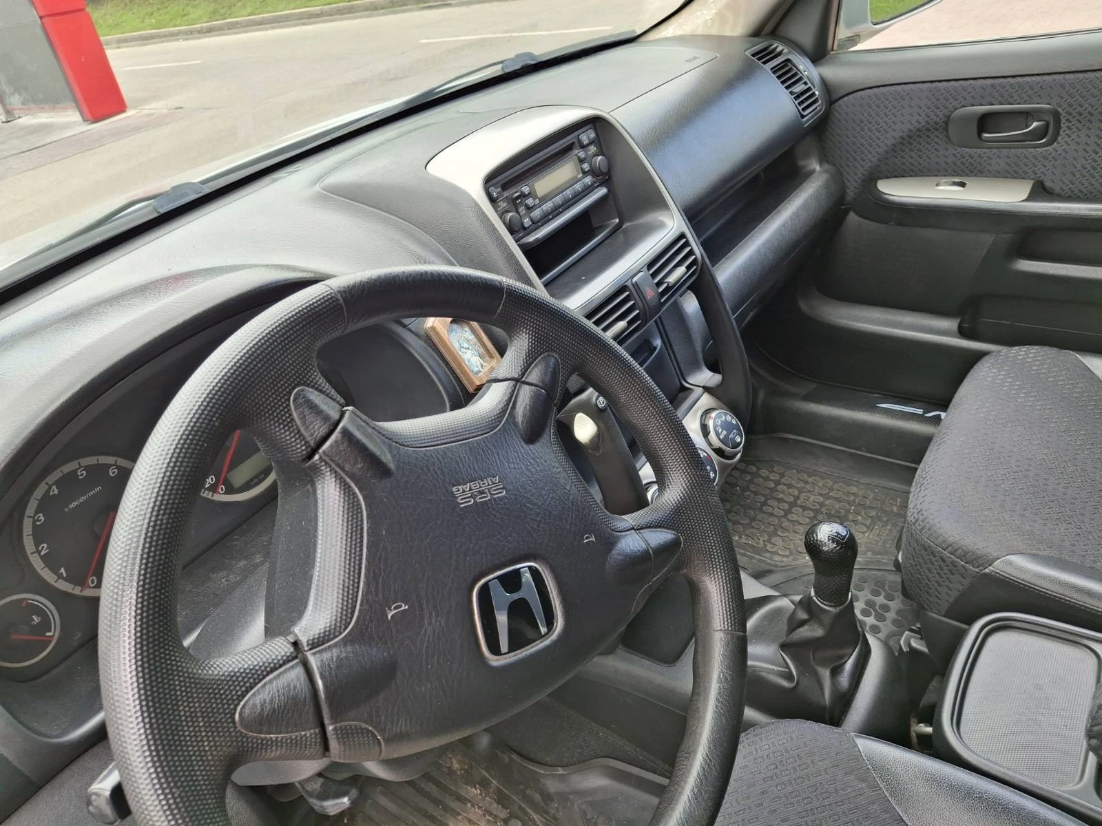 Honda Cr-v, снимка 9 - Автомобили и джипове - 55556064