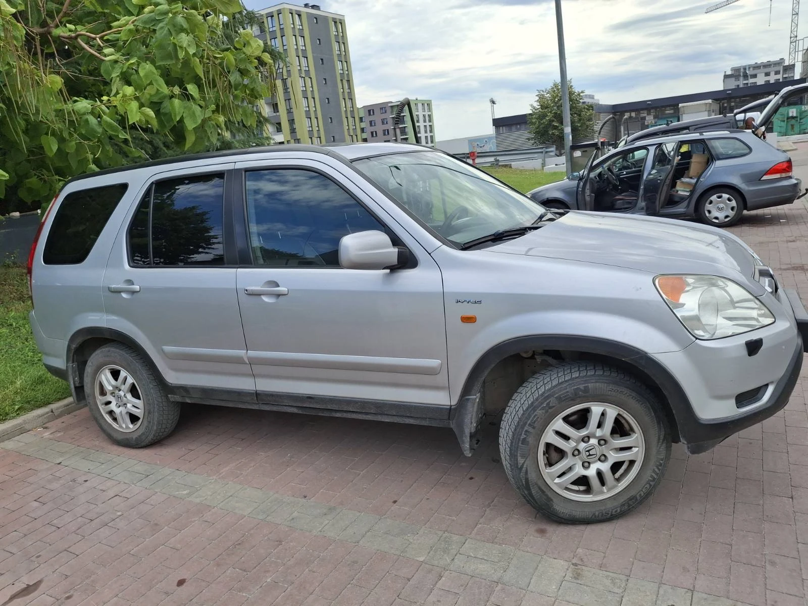 Honda Cr-v, снимка 2 - Автомобили и джипове - 55556064