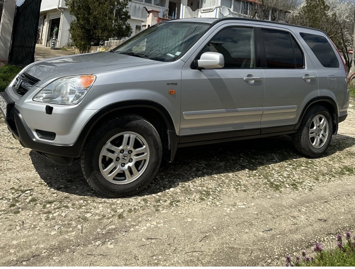 Honda Cr-v, снимка 2 - Автомобили и джипове - 54135686